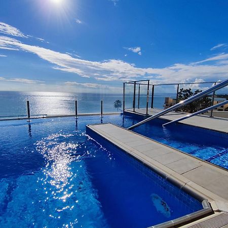 Luxury Duplex Infinity Pool Ehhouse Appartement Estepona Buitenkant foto