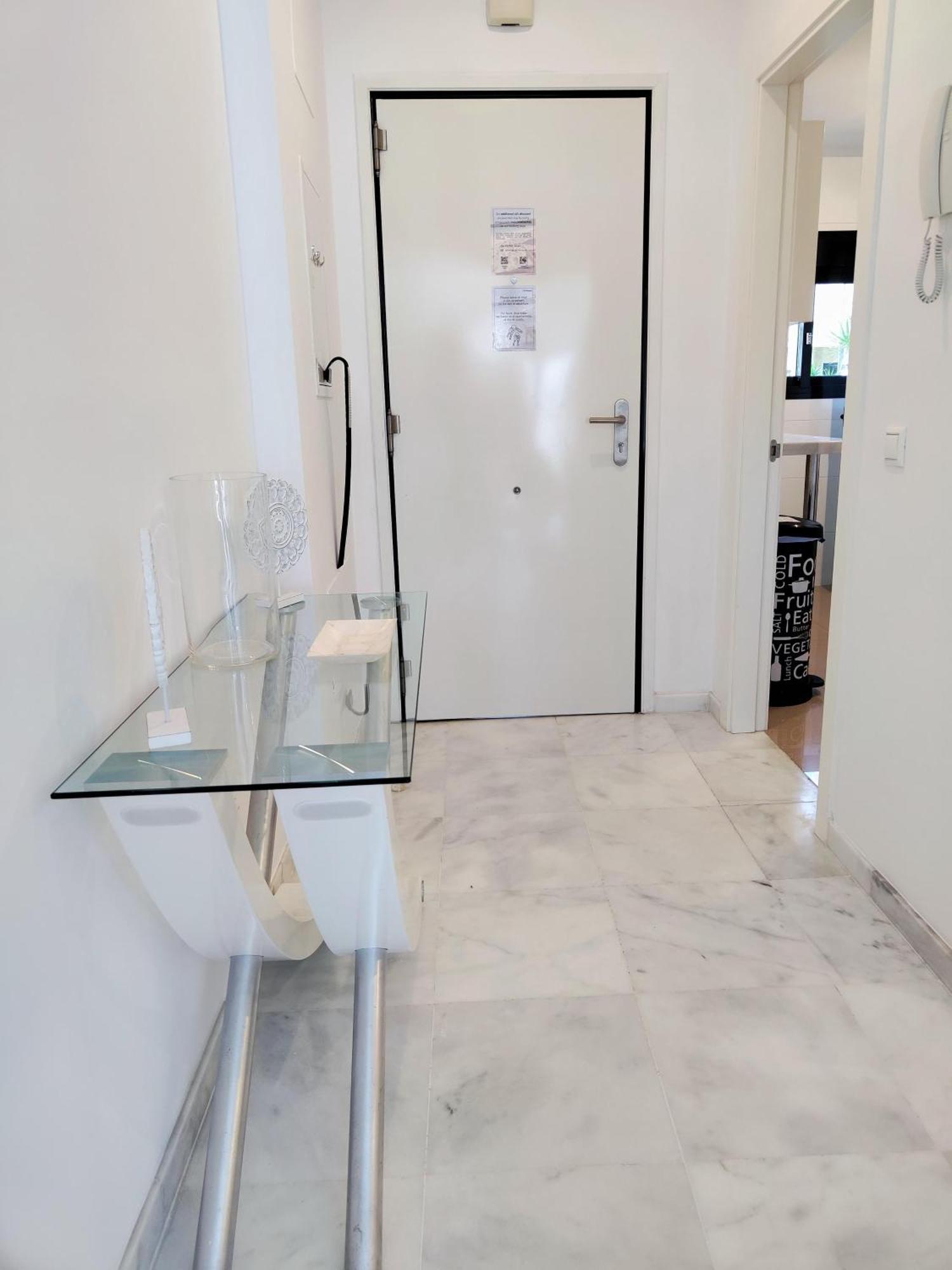 Luxury Duplex Infinity Pool Ehhouse Appartement Estepona Buitenkant foto