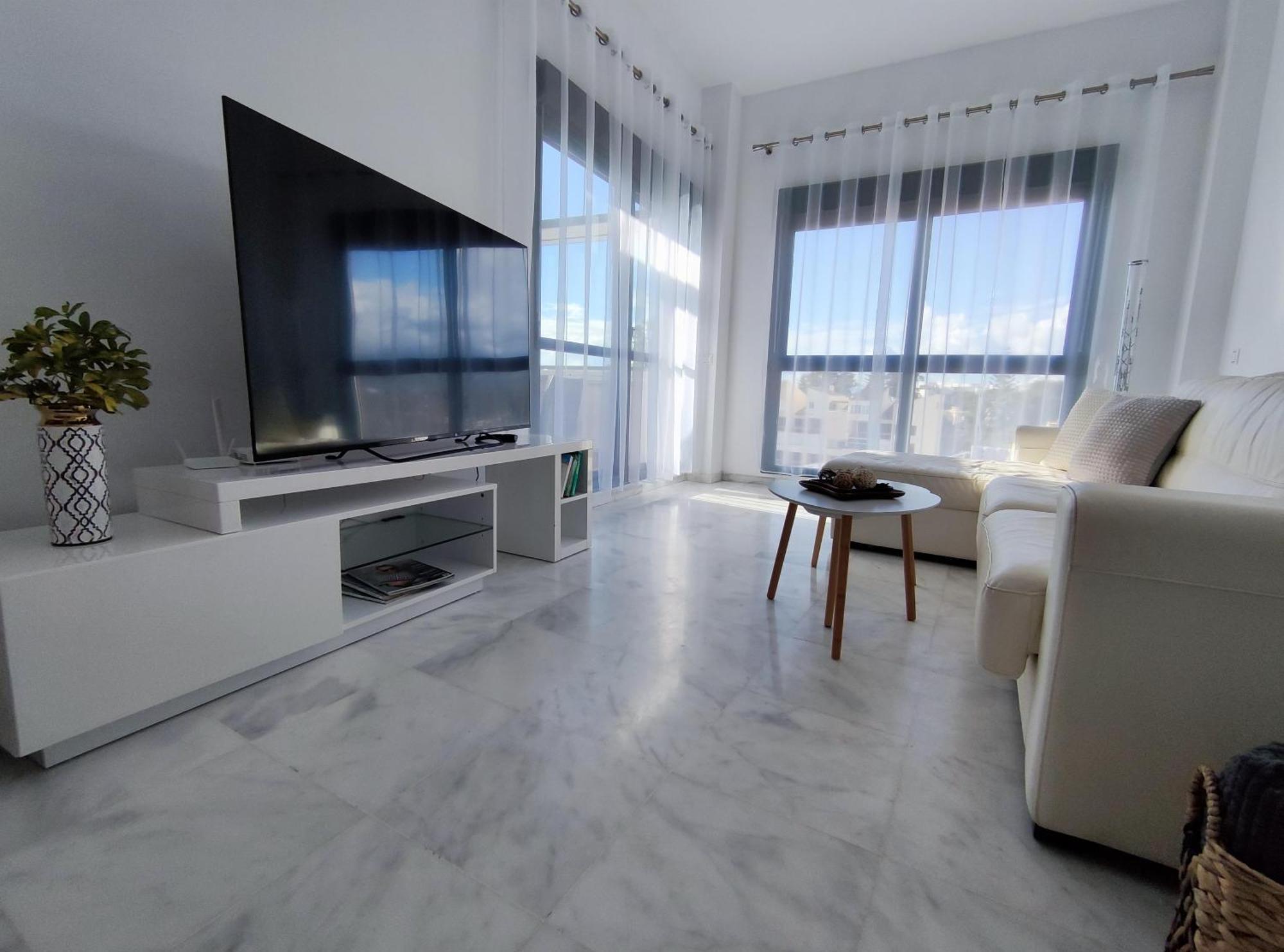 Luxury Duplex Infinity Pool Ehhouse Appartement Estepona Buitenkant foto