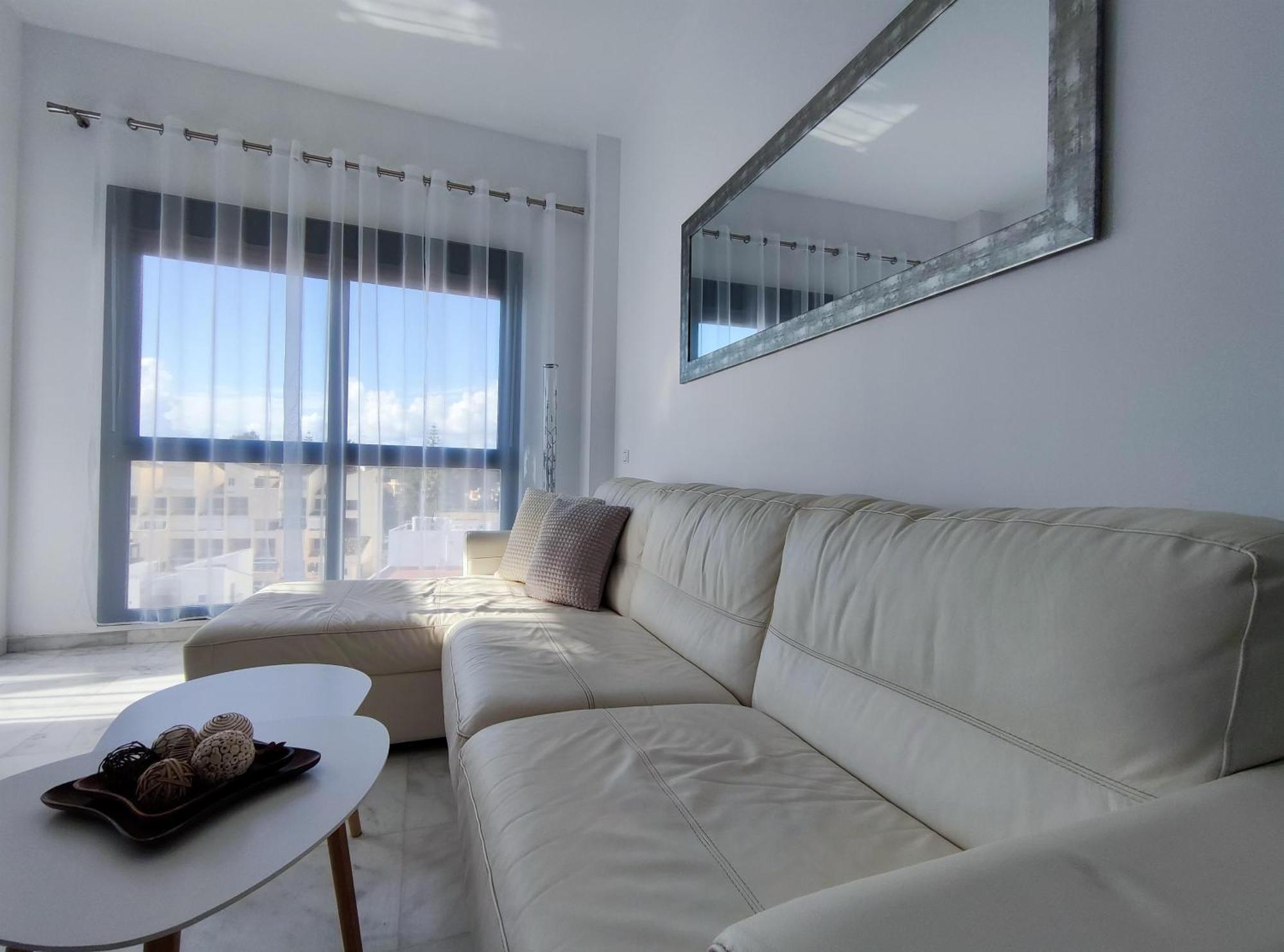 Luxury Duplex Infinity Pool Ehhouse Appartement Estepona Buitenkant foto