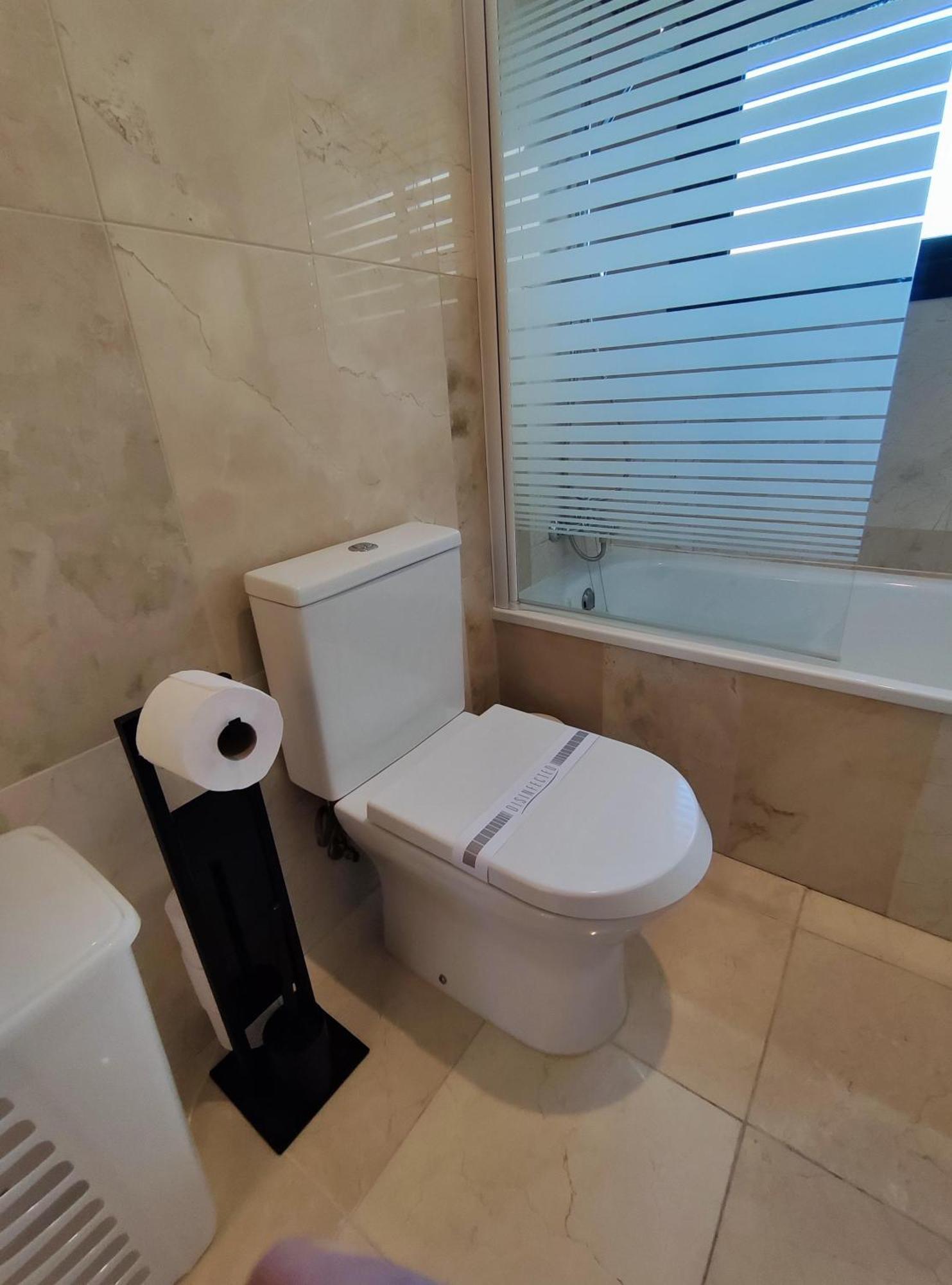 Luxury Duplex Infinity Pool Ehhouse Appartement Estepona Buitenkant foto