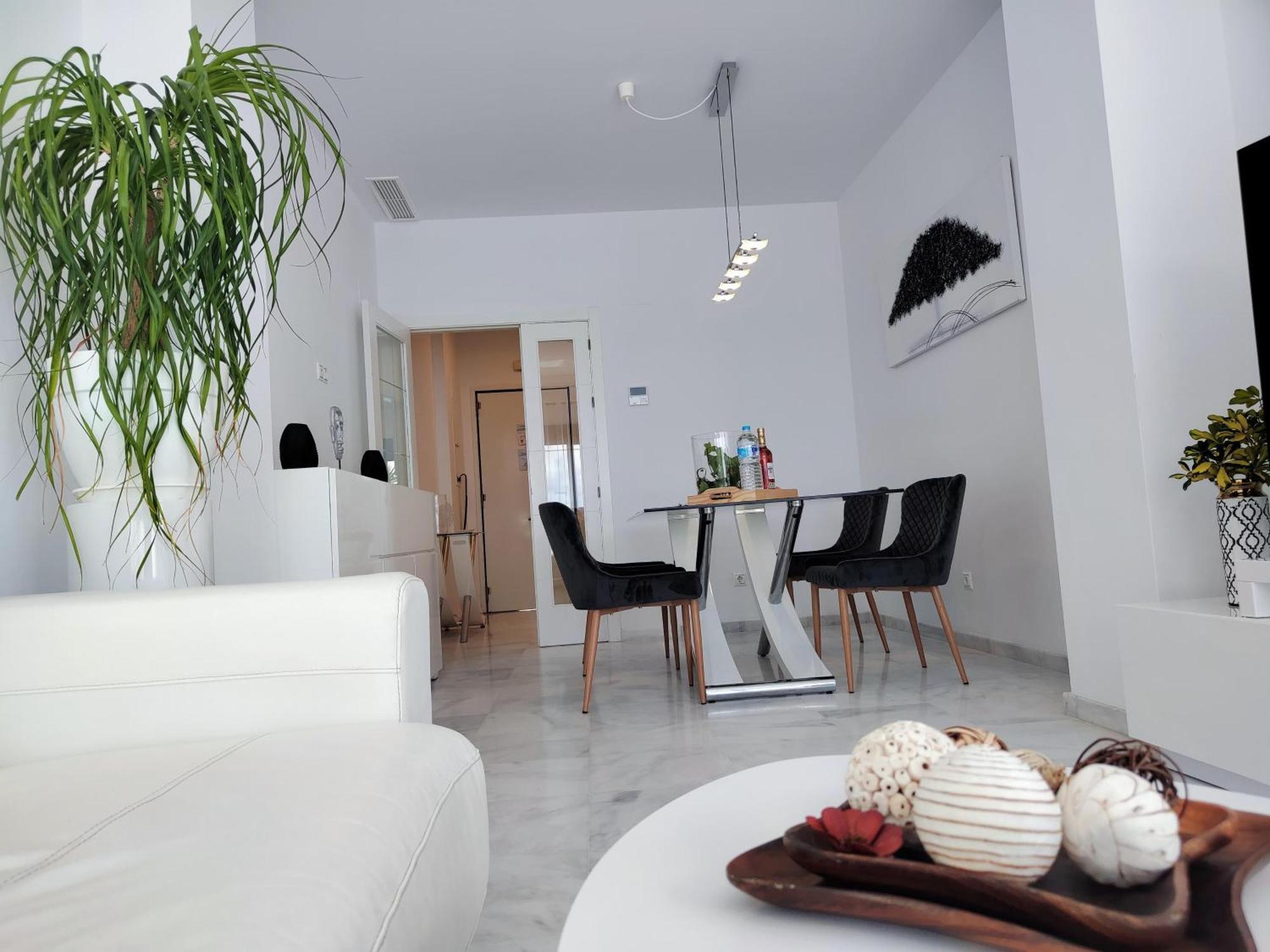 Luxury Duplex Infinity Pool Ehhouse Appartement Estepona Buitenkant foto