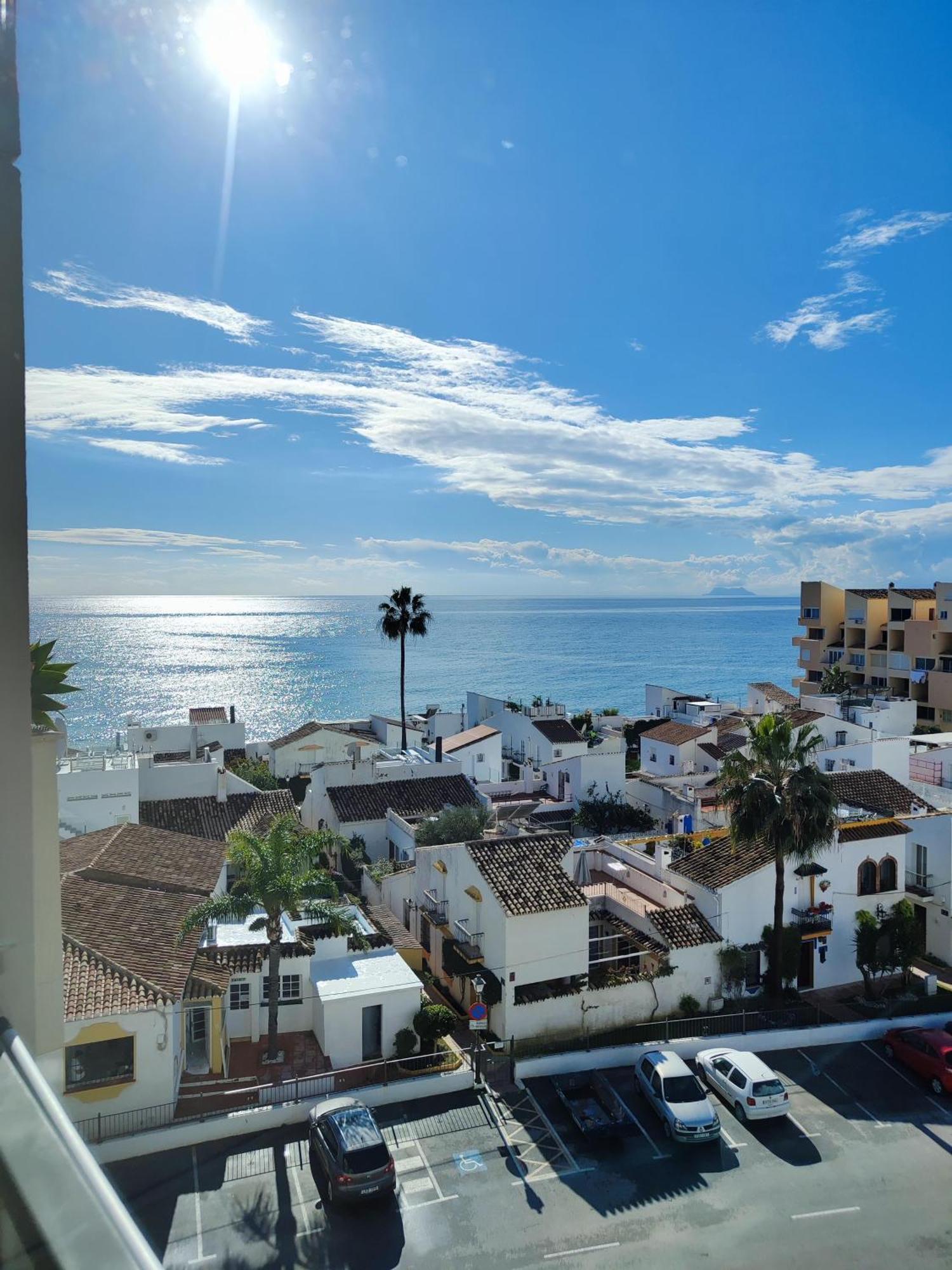 Luxury Duplex Infinity Pool Ehhouse Appartement Estepona Buitenkant foto