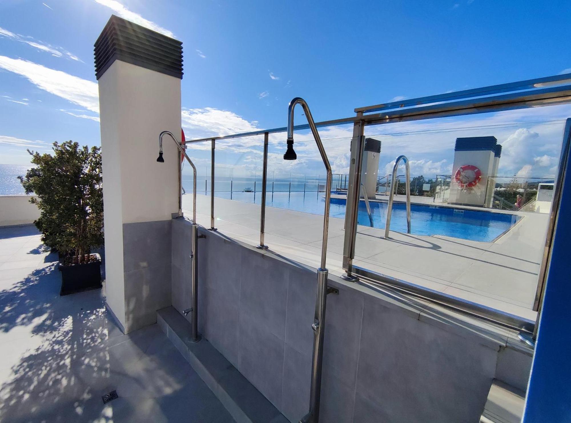 Luxury Duplex Infinity Pool Ehhouse Appartement Estepona Buitenkant foto